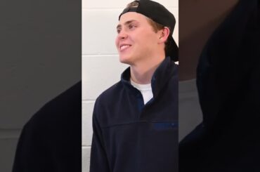 San Jose Sharks Will Smith’s Real Nickname