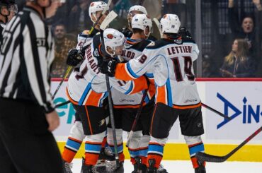 Max Golod's Tough-Angle Tally