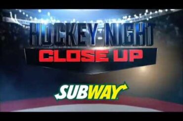 Subway Close Up: Darren Helm