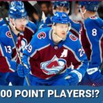 Five Burning Questions Heading Into Next Season for the Colorado Avalanche