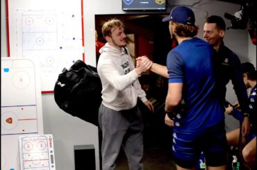 MS 2023: Slováci sa zišli v Trenčíne – nechýbali nové tváre O. Okuliar či D. Riečický