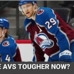 The Colorado Avalanche Get Grittier, the Ottawa Senators Hope to Improve & the Calgary Flames Retool