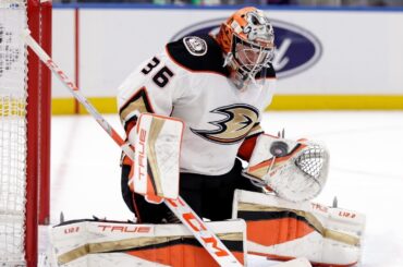 Will John Gibson be traded?