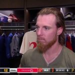 Jon Gray on the 12-4 Win: "That was a good place to start"