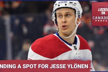 Montreal Canadiens sign two more free agents, what is the plan for Jesse Ylönen, Habs mailbag