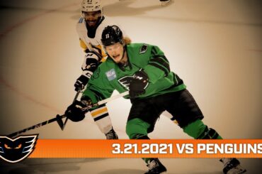 3/21/2021 Phantoms vs. Penguins