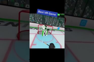 VR Headset Hockey! 🏒🤯