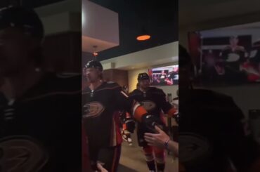 Anaheim Ducks vs Pittsburgh Penguins 2.10.2023 #hockey #short #shorts