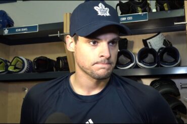 Maple Leafs Practice: Kevin Gravel - October 14, 2019