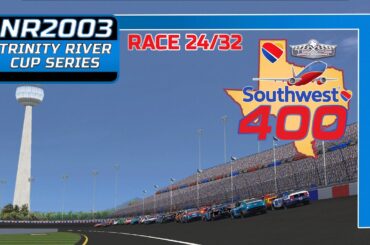2023 NR2003 TRCS Race 24/32 | Southwest Airlines 400