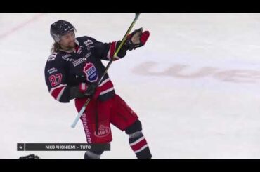 2019-2020 TOP 5: Tuuletukset