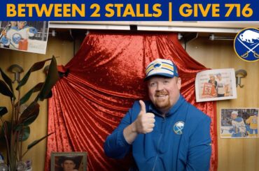 Jeff Skinner And Cole Want You To Support Give 716! | Special Edition: Between 2 Stalls