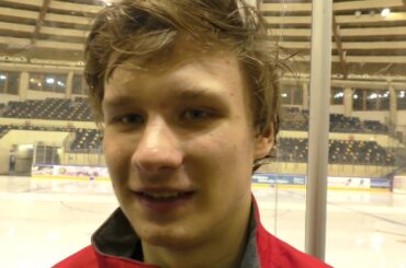 МЧМ-2019. Владимир Алистров о матче с французами (6:2)