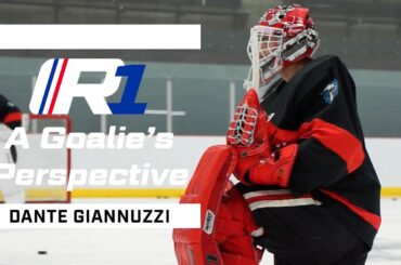 A Goalie's Perspective | Dante Giannuzzi of the Portland Winterhawks