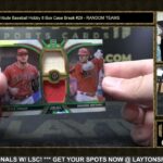 PIZZA MAN! 2023 Topps Tribute Baseball Hobby 6 Box Case Break #29   RANDOM TEAMS