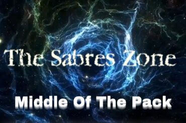 The Sabres Zone - Middle Of The Pack