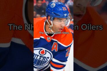 Darnell Nurse Suspended For Game 5 NHL Playoffs / Oilers Vs Knights / Gm5 #nhlplayoffs #trending