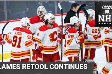 Can the Calgary Flames Retool Get the Team Back on Track?