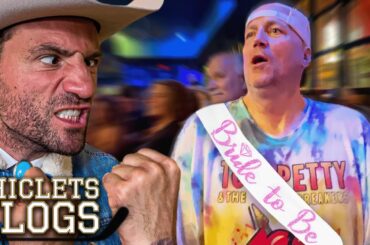 We Got WILD In Nashville For The NHL Draft & Awards