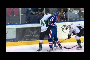 2/20/2013 Matt MacKenzie vs. Hubert Labrie Fight