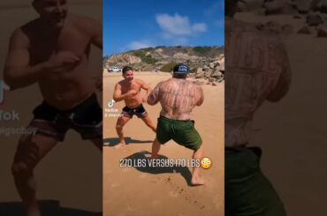 WHO WINS THIS FIGHT?