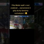 FIlip Mešár a jeho druhý gól v NHL 😻🏒🇸🇰 #hockey #shorts #slovakia #nhl