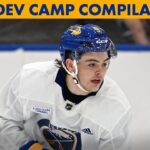 "Mic's On Here?" | Ryan Johnson, Zach Benson, & More Mic'd Up At Buffalo Sabres Development Camp