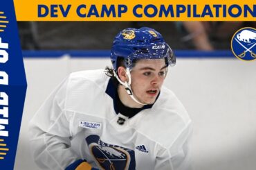 "Mic's On Here?" | Ryan Johnson, Zach Benson, & More Mic'd Up At Buffalo Sabres Development Camp