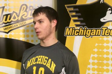 10/13/12 Tanner Kero's Postgame Comments