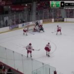 Cole Weaver Save of the Game