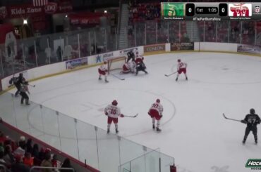 Cole Weaver Save of the Game