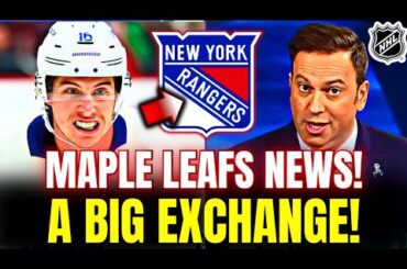 🚨 URGENT! LEAFS FANS! MITCH MARNER TO THE NEW YORK RANGERS? LASTEST UPDATES!TORONTO MAPLE LEAFS NEWS