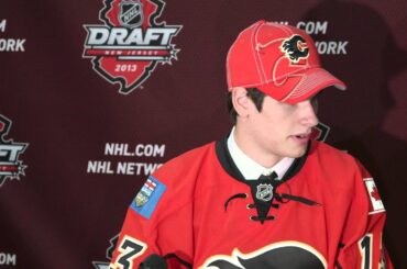 2013 NHL Draft - Sean Monahan