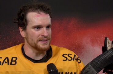 Facebookfrågan: Brendan Shinnimin