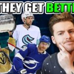 Have The Vancouver Canucks Gotten Better This Offseason??