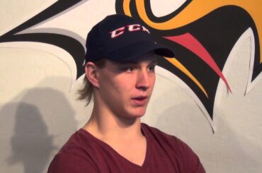 Esittelyssä hyökkääjä #25 Joel Kiviranta