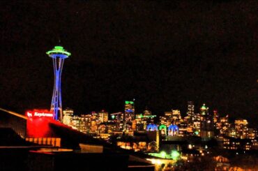 Seattle Ticket Drive, CTE, David Poile, Kole Lind