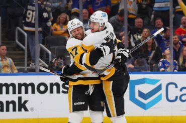 Malkin & Rust connect for massive 2 points in OT
