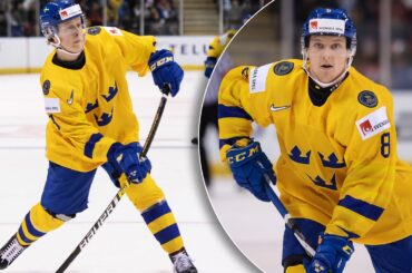 Sandin: "Motståndarna får ha ett öga öppet när vi är ute"