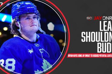 Hayes: Leafs shouldn't budge, Nylander contract shouldn't be much higher than $9M