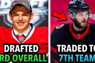 The Most DISAPPOINTING NHL Draft Picks of the Last Decade