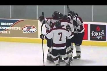 2015 Toyota-USA Hockey National Championships - Tier I Youth 16U