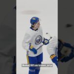 BUZZIN’ #nhl #shorts #Sabres