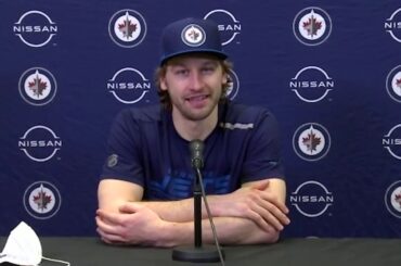Winnipeg Jets (vs Oilers) game 16 morning availability: Tucker Poolman