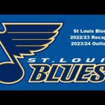 NHL St Louis Blues Outlook on the upcoming 2023/24 season! Is a quick retool enough to make playoffs
