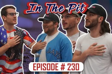 Luke Prokop, Dancing Robots, Mosquito Tornadoes - In the Pit 230