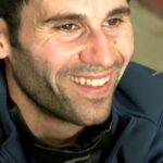 Träningsfilm med Fredrik Johansson