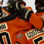 Gotta See It: Gostisbehere sets rookie defenceman scoring record