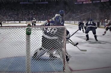 Owen Tippett Does It Again For His Second Goal Of The Period