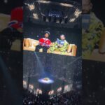 Nick Suzuki Reacts to Young Drake wearing his jersey 🥹